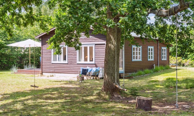 Rrvig House | "Heidl" - 1.3km to the fjord by Interhome