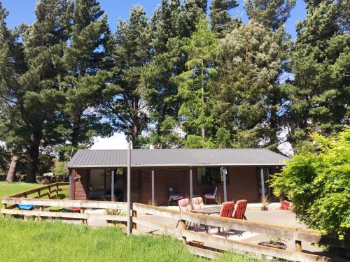 Dunedin House | Height of Dunedin Serviced Farm Stay