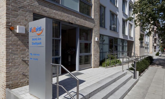 Winterhude Hotel | Heikotel - Hotel Am Stadtpark