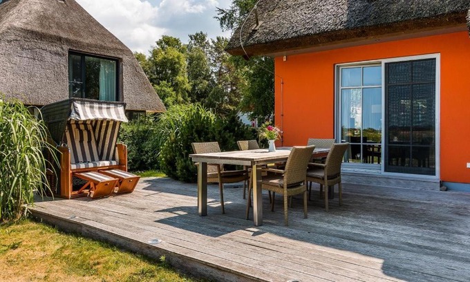 Wieck auf dem Darss House | Heimweh