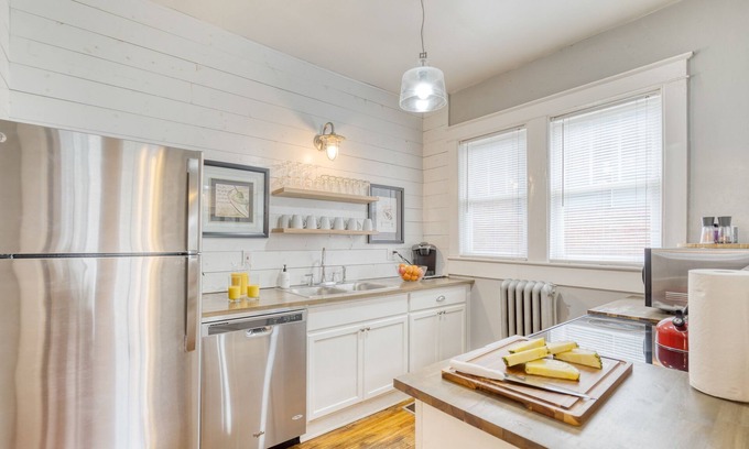 Five Points House | Heirloom by AvantStay | Mins to Downtown Nashville