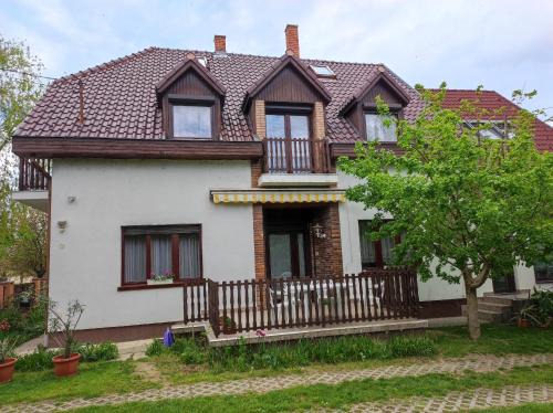 Balatonkiliti Apartment | Helga Apartman Siófok