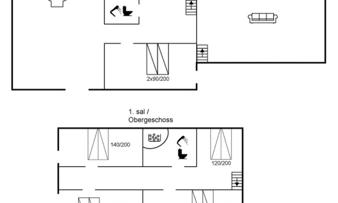 Vang House | "Heli" - 200m from the sea by Interhome