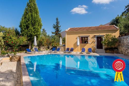 Douliana House | Heliopetra studios, small village close to beaches