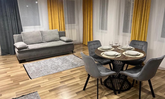 Lazaret Apartment | Helix Apartaments