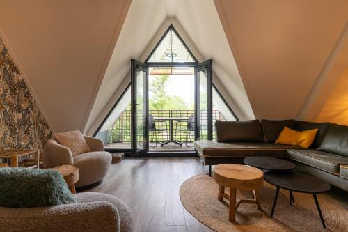 Oostkapelle Apartment | Hello Zeeland - Appartement Duno Lodges 6 personen