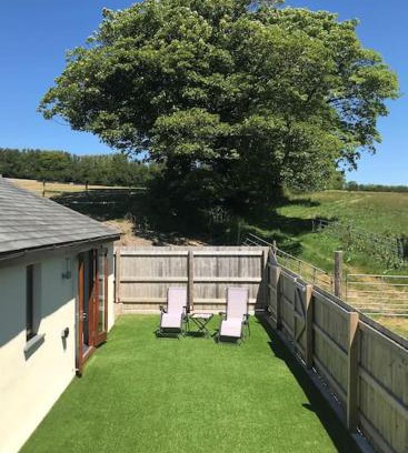 St Teath House | Hendra Retreat Owls Roost Cottage North Cornwall