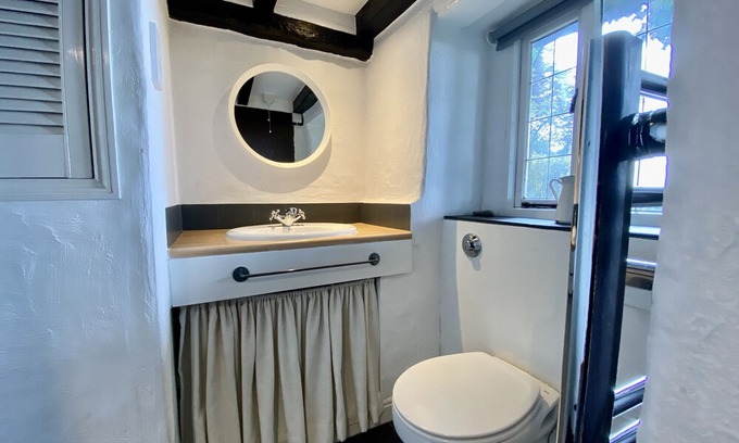 Rhyd-y-clafdy Cottage | Hendy Cottage, CHWILOG