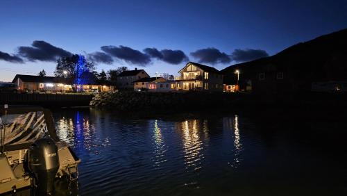 Hadsel Apartment | Hennesstrand Brygge - Leiligheter med vakker utsikt i Vesterålen - Lofoten