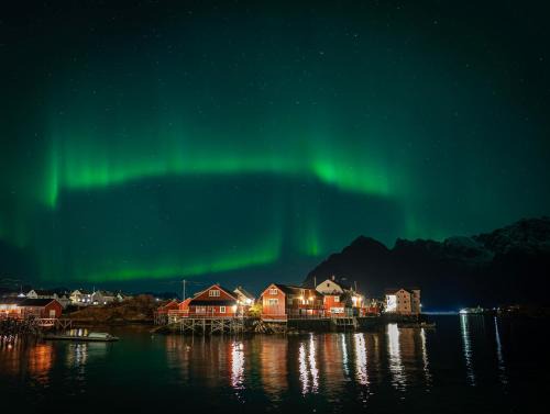 Henningsvaer Resort | Henningsvær Rorbuer