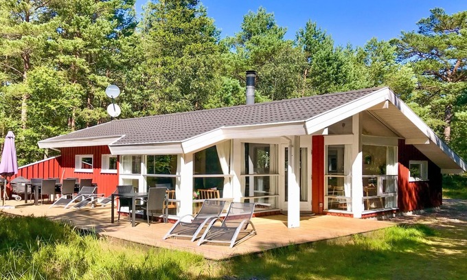 Dueodde House | "Henriette" - 850m from the sea by Interhome