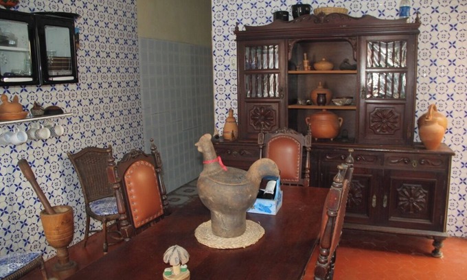 Sao Luis Historical Center House | Henrique Bóis