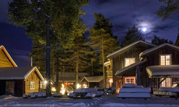 Heggenes Hotel | Herangtunet Mountain Lodge Norway