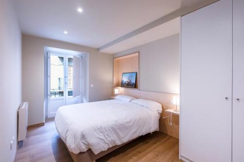 Puigcerda Apartment | HERITAGE APARTMENTS CERDANYA al carrer Major i parking