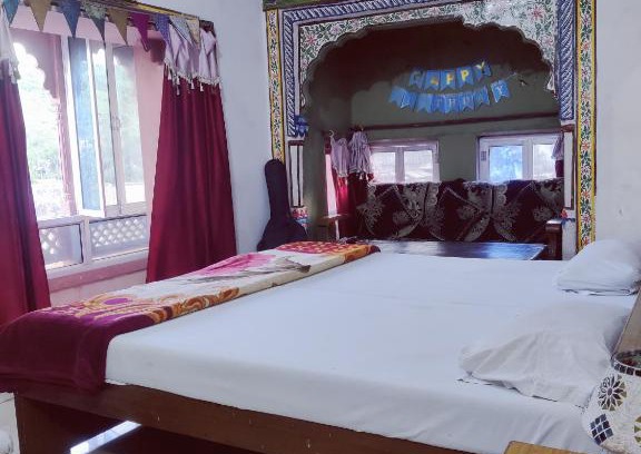 Bundi House | Heritage Haveli Raj palace (Best view OF BUNDI)