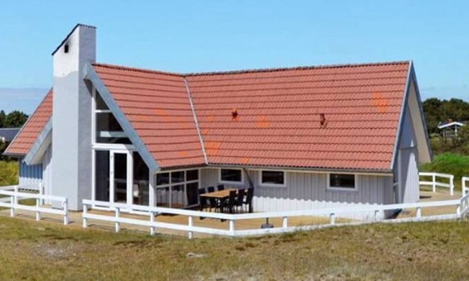 Sonderho House | "Herma" - 1km from the sea by Interhome