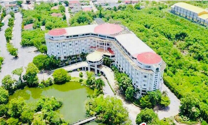 Nai Mueang Hotel | Hermitage Hotel Korat-SHA