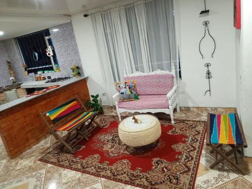 Tunja House | Hermosa Cabaña Campestre Puente Boyacá