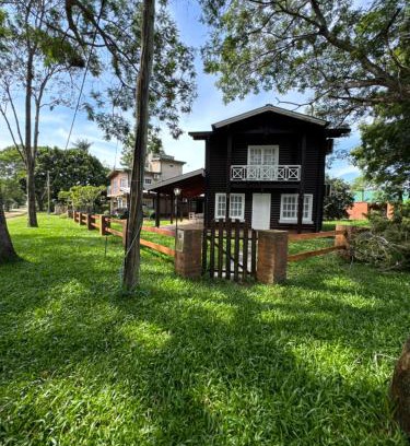 Puerto Valle House | Hermosa casa en Country Rincon Ituzaingo