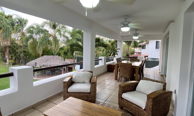 Lomas de Cocoyoc House | Hermosa Casa Ideal Para Familias - 5BR - 16 Personas