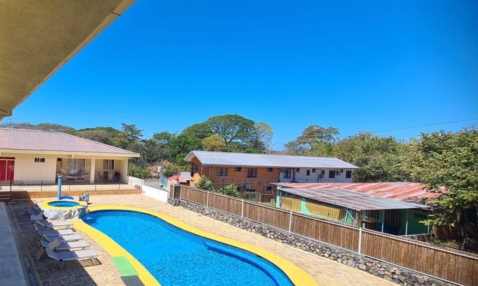 Playa Hermosa Apartment | Hermosa Paradise