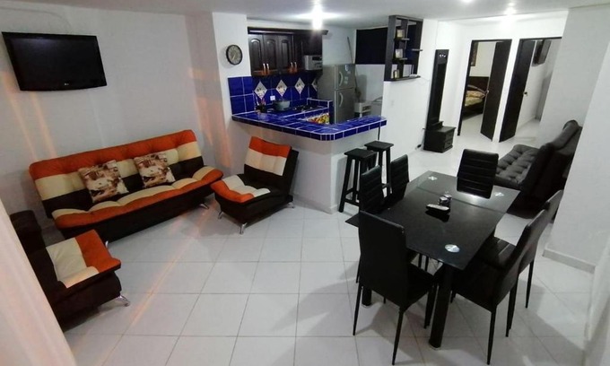 Guatape Apartment | Hermoso apartamento cómodo y tranquilo cerca a todo en Guatapé por días