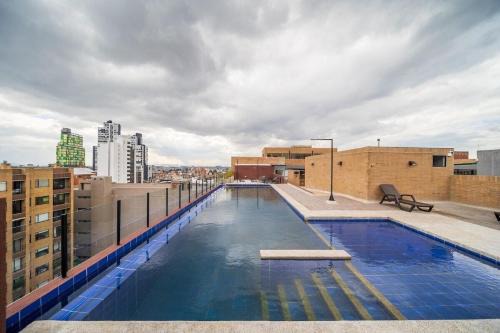 Chapinero Apartment | Hermoso apartamento con vista a la montaña en pleno centro de Chapinero