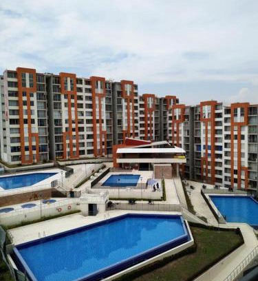 Girardot Apartment | Hermoso apartamento en Reserva del peñon