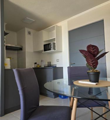 Rancagua Apartment | Hermoso Departamento A pasos del Mall Cine