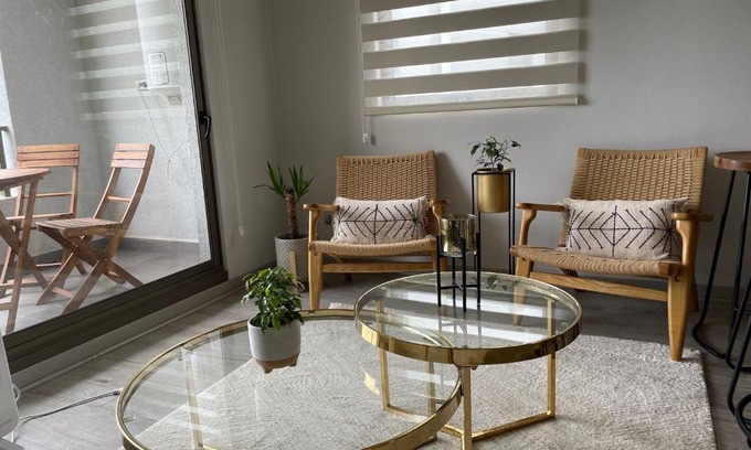 Tome Apartment | Hermoso departamento con vista al mar