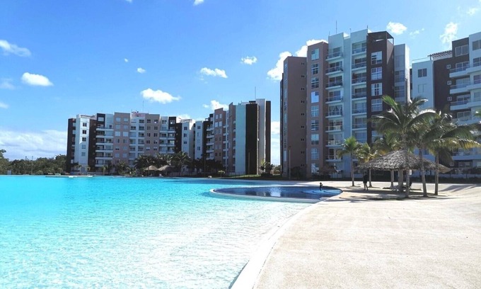 Cancun Apartment | HERMOSO DEPARTAMENTO RESIDENCIAL DREAM LAGOONS CANCUN