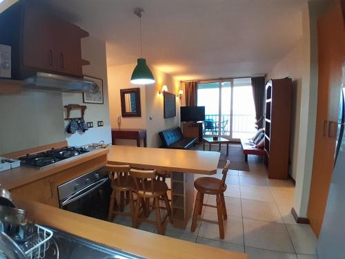 Caleta Horcon Apartment | Hermoso depto con vista al mar