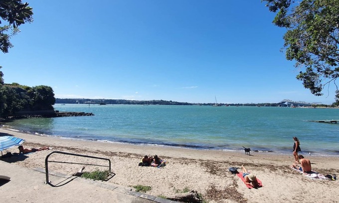 Herne Bay Apartment | Herne Bay Gem Near Beach - Carpark