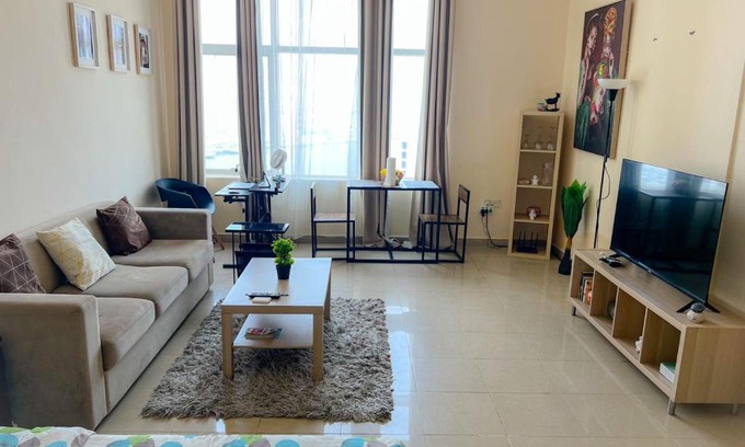 Free Zone Apartment | Heroe STUDIO 1