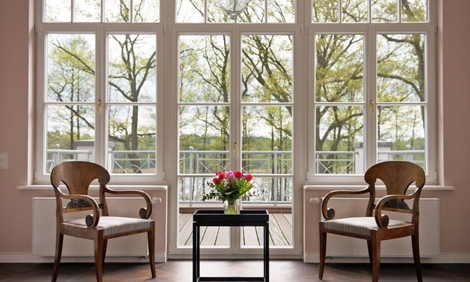 Roddelin House | Herrenhaus Röddelin