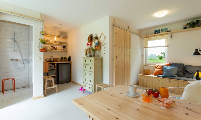 Garz/Rugen Apartment | Herthaquelle Apartments - Lazy "Milou"