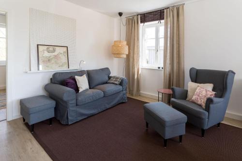 Garz/Rugen Apartment | Herthaquelle Wohnung 2 "Frl Hertha"