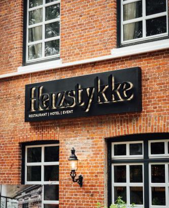 Schanze Hotel | Herzstykke Hotel