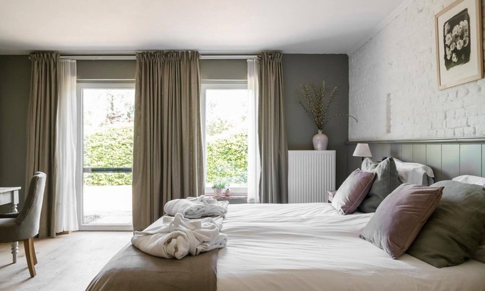 Beernem Bed & Breakfast | Het Soetewater
