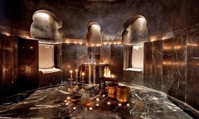Medina Hotel | Heure Bleue Palais
