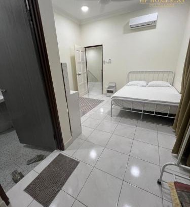 Kampung Tanjung Mas House | HF Cempaka Mas 1 Homestay 2 Room
