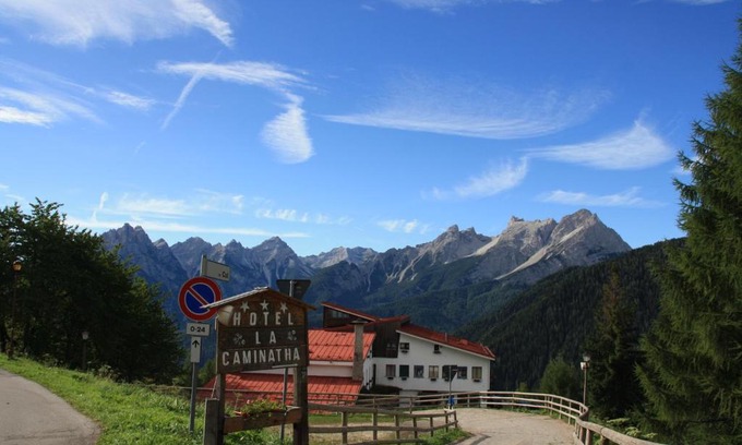 Coi Hotel | HG Hotel La Caminatha