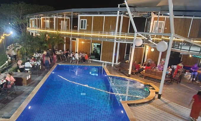 Si Bun Rueang Resort | Hi Creek Resort