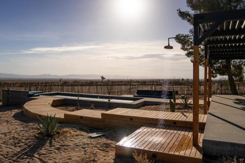 Landers House | Hi Desert Pool Club