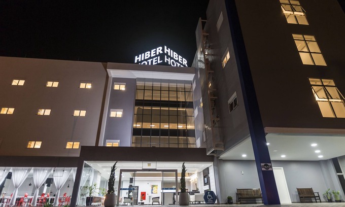 Trevo Hotel | Hiber Hotel