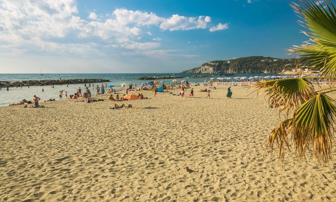 Barano d'Ischia House | Hibiskus cozy studio