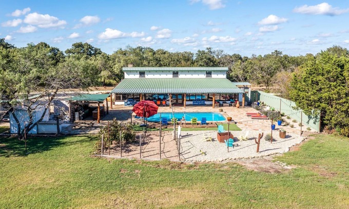Hico House | Hico Hacienda Retreat