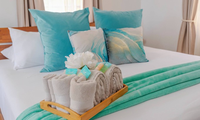 The Valley Apartment | Hidden Cottage Turquoise-Shoal Bay East 5 minutes drive