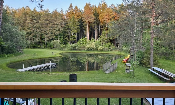 Branchport House | Hidden gem of the fingerlakes