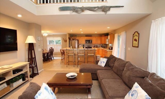 Rehoboth Beach House | Hidden Gem on a Secluded Lot, great for boaters!